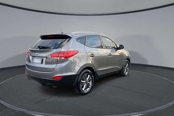 2015 Hyundai ix35 SE Series II