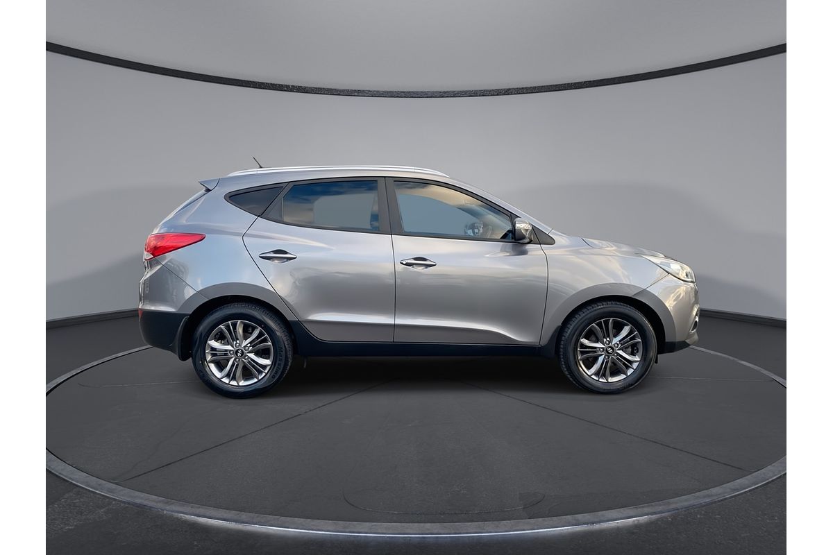 2015 Hyundai ix35 SE Series II