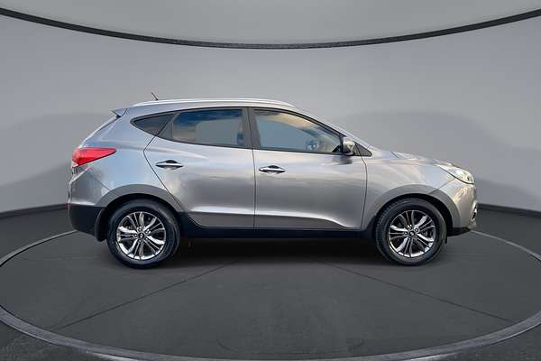 2015 Hyundai ix35 SE Series II