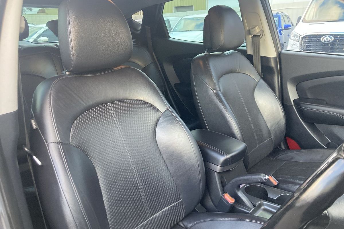 2015 Hyundai ix35 SE Series II