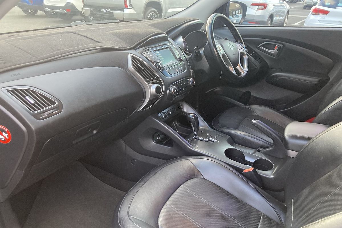 2015 Hyundai ix35 SE Series II