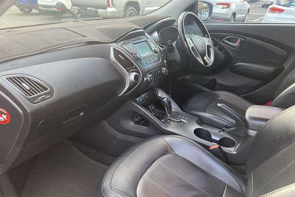 2015 Hyundai ix35 SE Series II