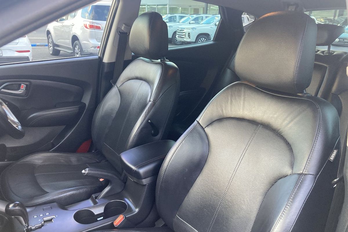 2015 Hyundai ix35 SE Series II