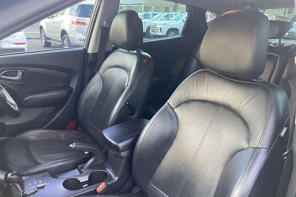 2015 Hyundai ix35 SE Series II