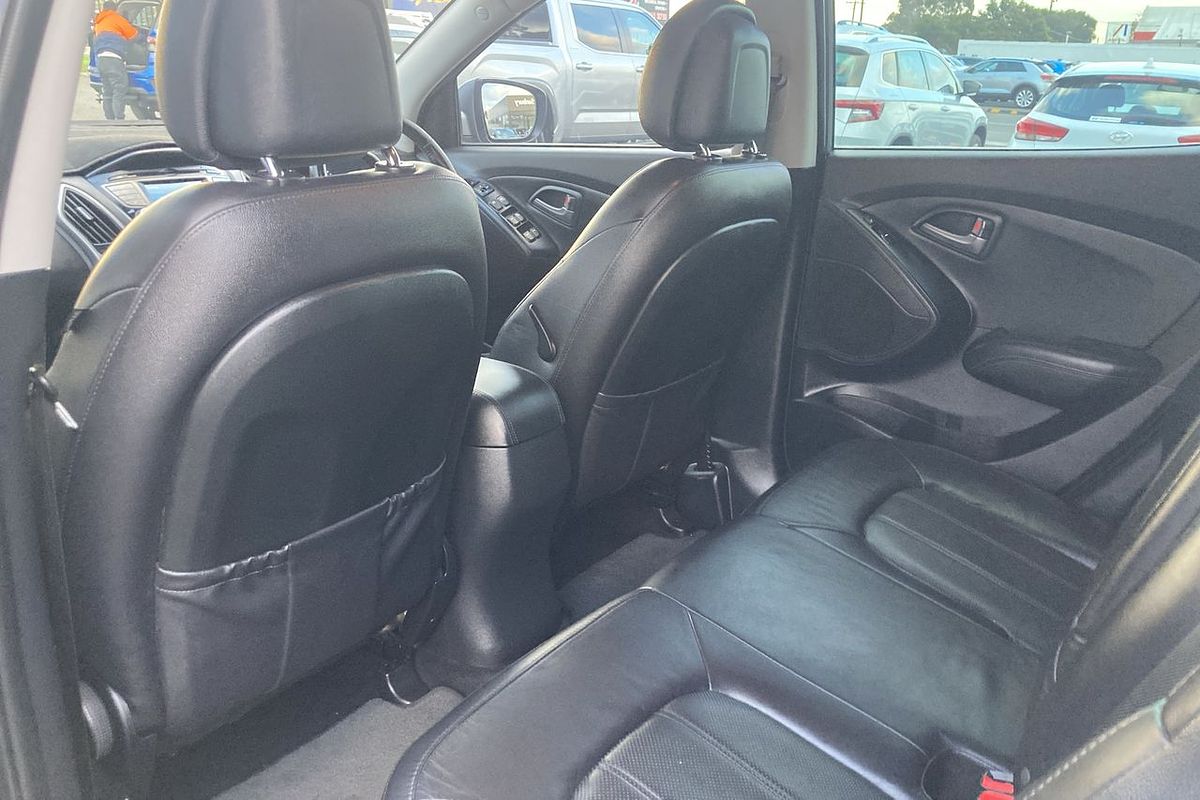 2015 Hyundai ix35 SE Series II
