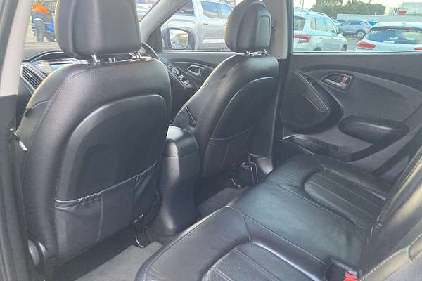 2015 Hyundai ix35 SE Series II