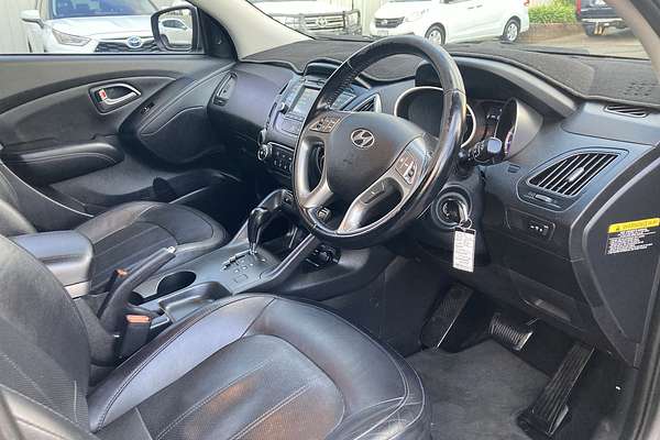 2015 Hyundai ix35 SE Series II
