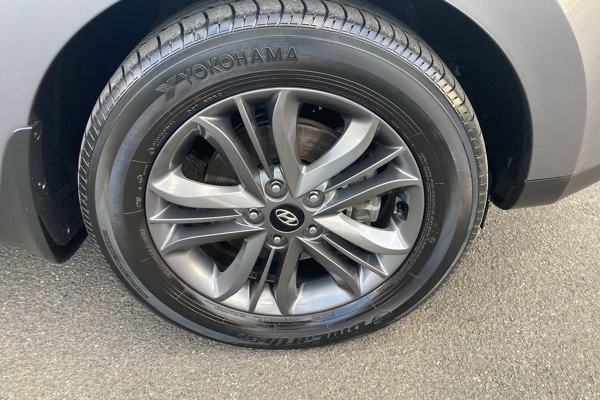 2015 Hyundai ix35 SE Series II