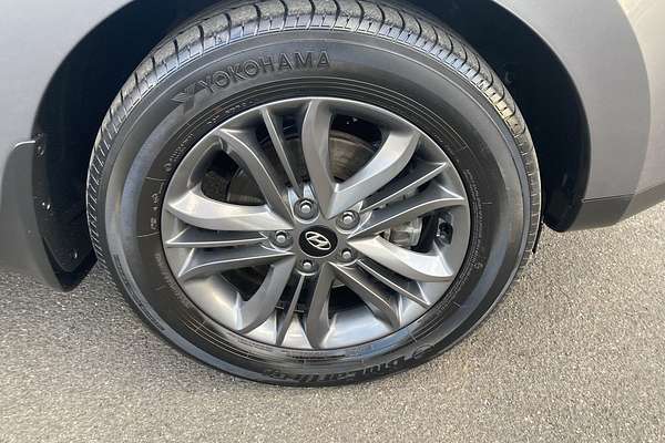 2015 Hyundai ix35 SE Series II