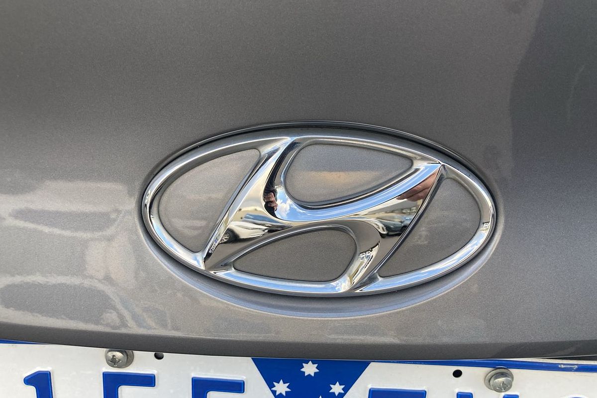 2015 Hyundai ix35 SE Series II