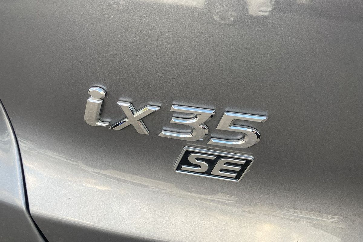 2015 Hyundai ix35 SE Series II