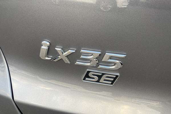 2015 Hyundai ix35 SE Series II