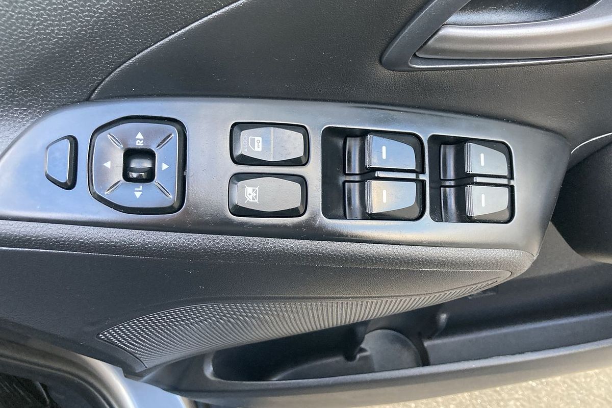 2015 Hyundai ix35 SE Series II