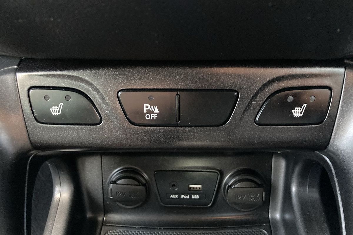 2015 Hyundai ix35 SE Series II