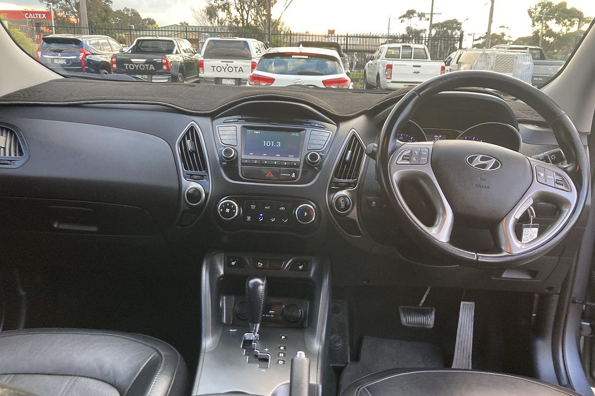 2015 Hyundai ix35 SE Series II