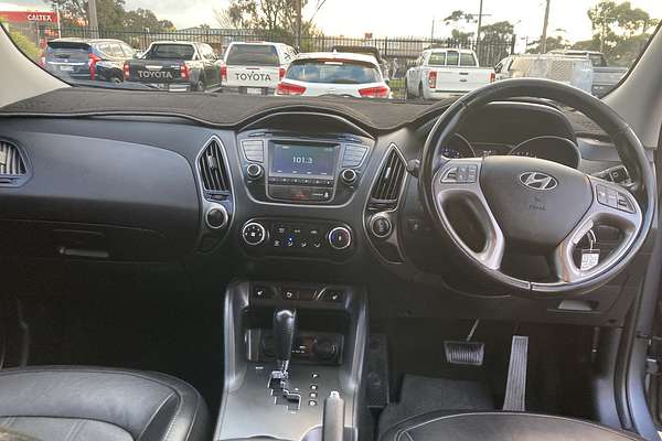 2015 Hyundai ix35 SE Series II