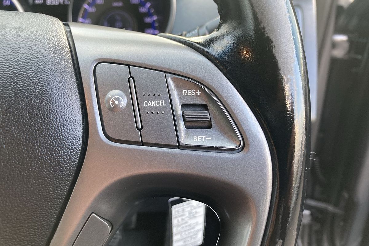 2015 Hyundai ix35 SE Series II