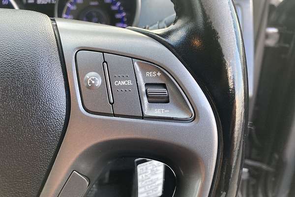 2015 Hyundai ix35 SE Series II