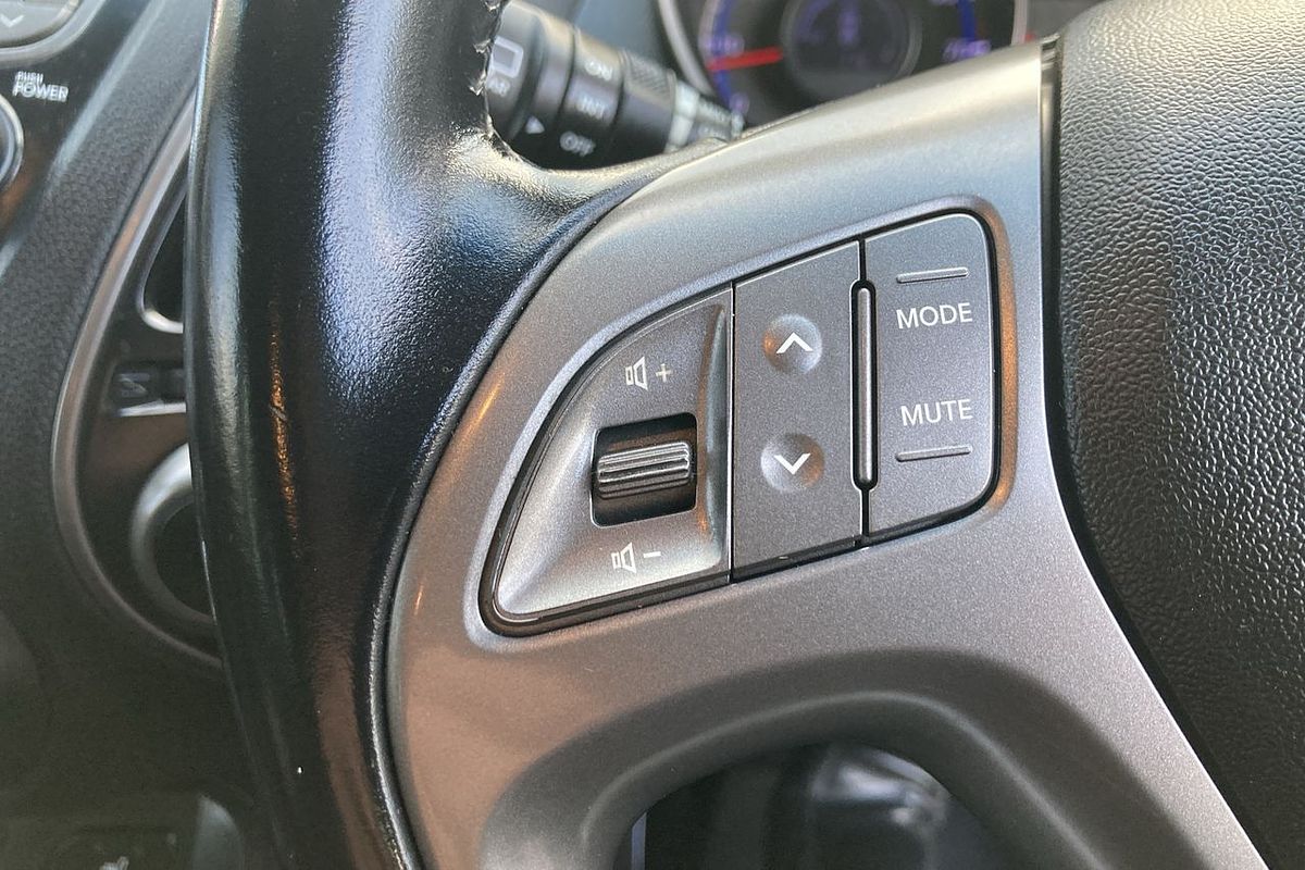2015 Hyundai ix35 SE Series II