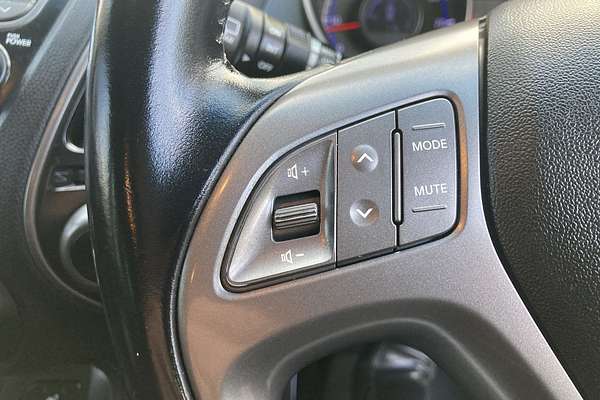 2015 Hyundai ix35 SE Series II