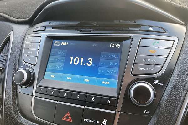 2015 Hyundai ix35 SE Series II
