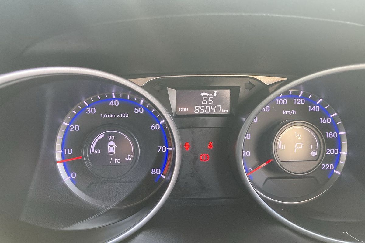 2015 Hyundai ix35 SE Series II