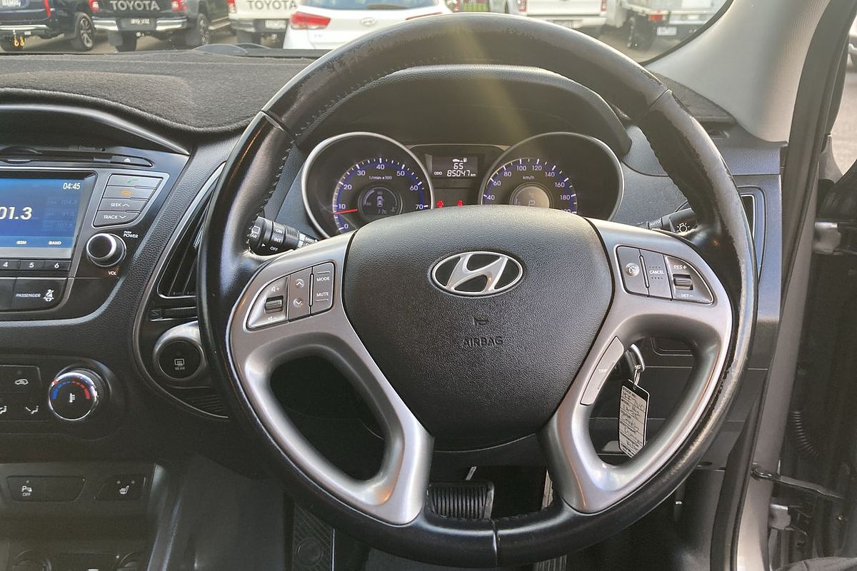 2015 Hyundai ix35 SE Series II