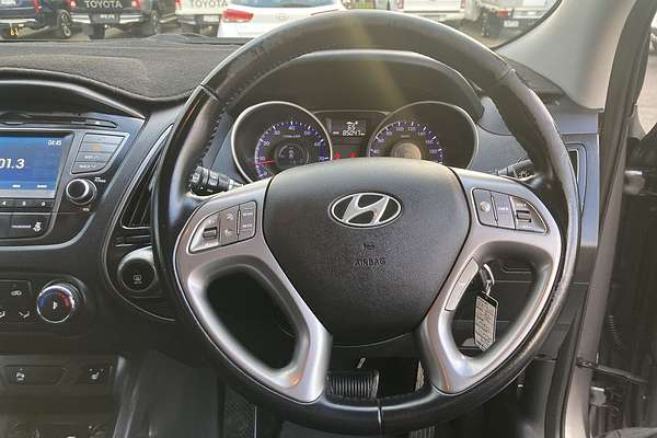2015 Hyundai ix35 SE Series II