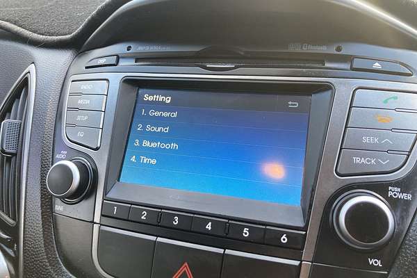2015 Hyundai ix35 SE Series II
