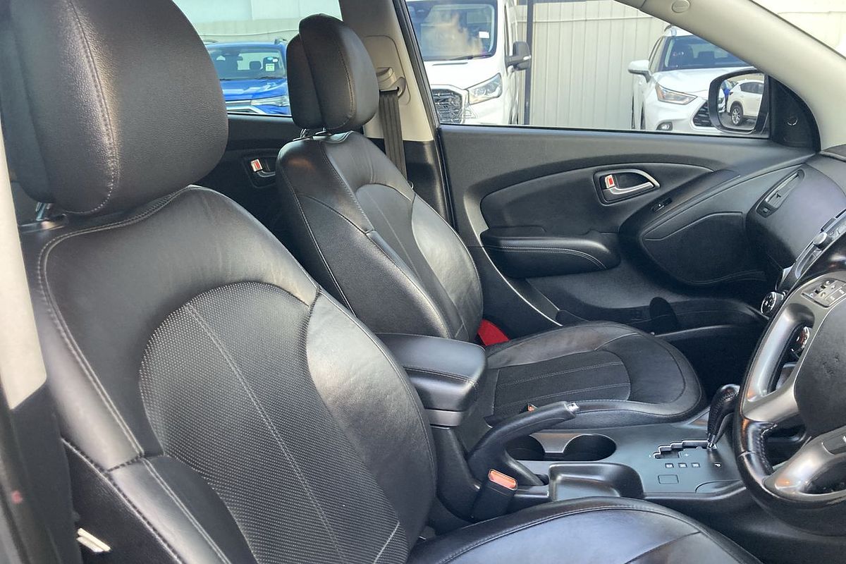 2015 Hyundai ix35 SE Series II