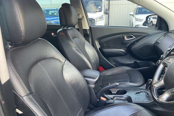 2015 Hyundai ix35 SE Series II