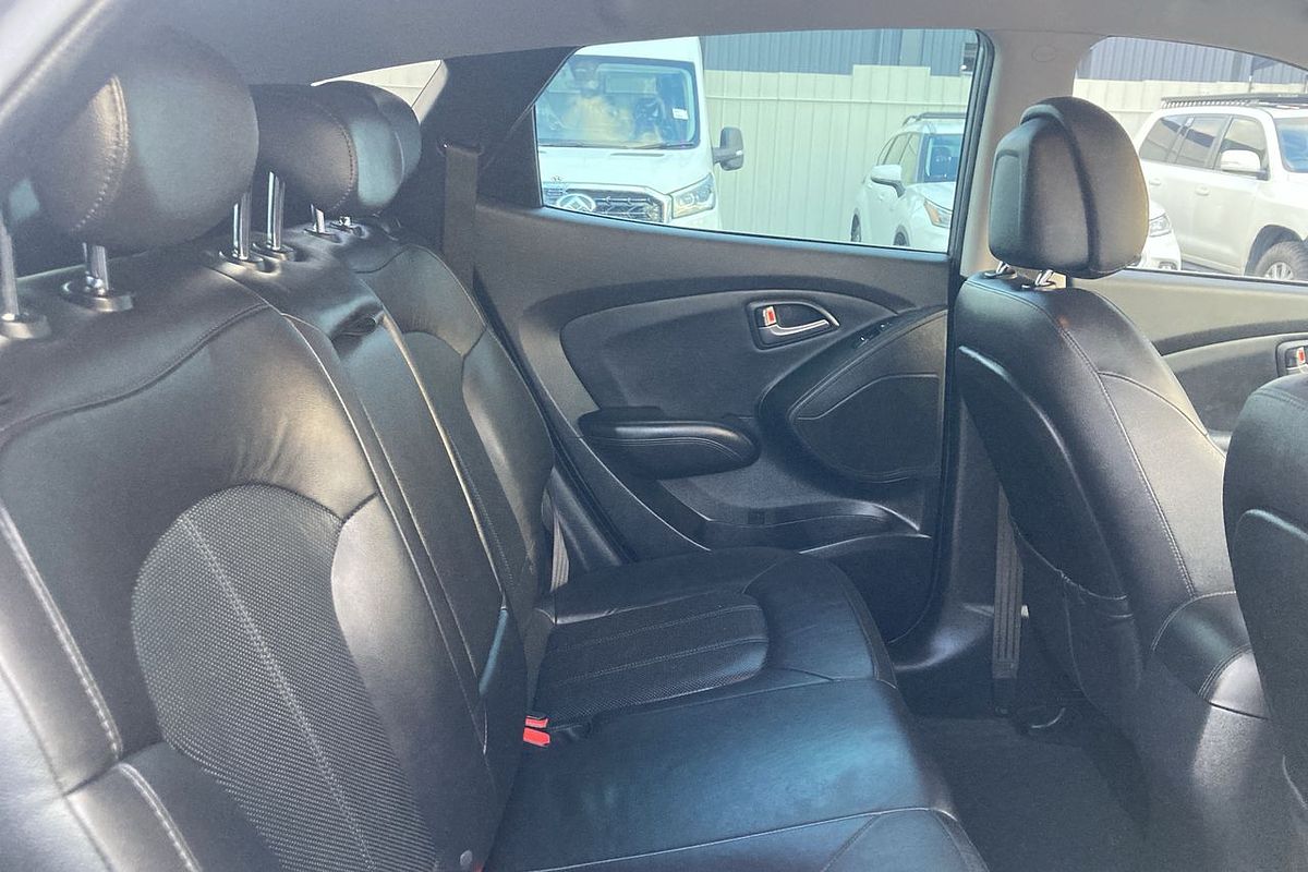 2015 Hyundai ix35 SE Series II