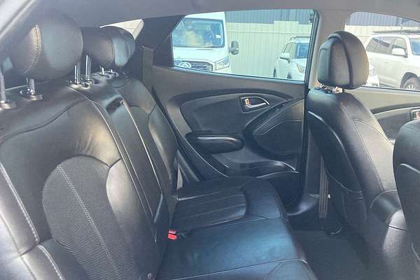 2015 Hyundai ix35 SE Series II
