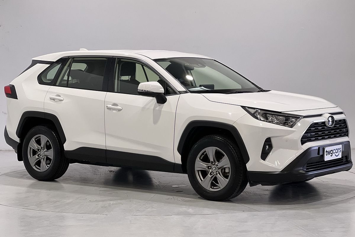 2023 Toyota RAV4 GX MXAA52R