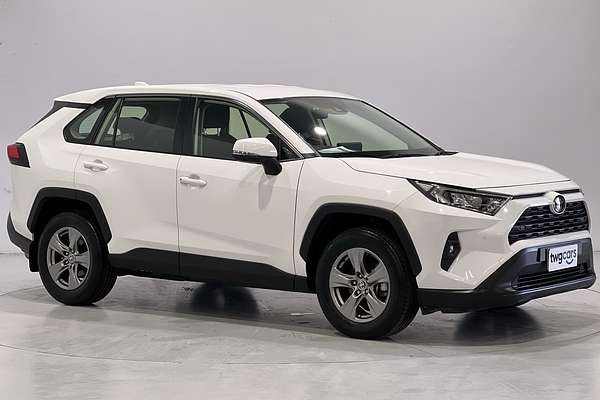 2023 Toyota RAV4 GX MXAA52R