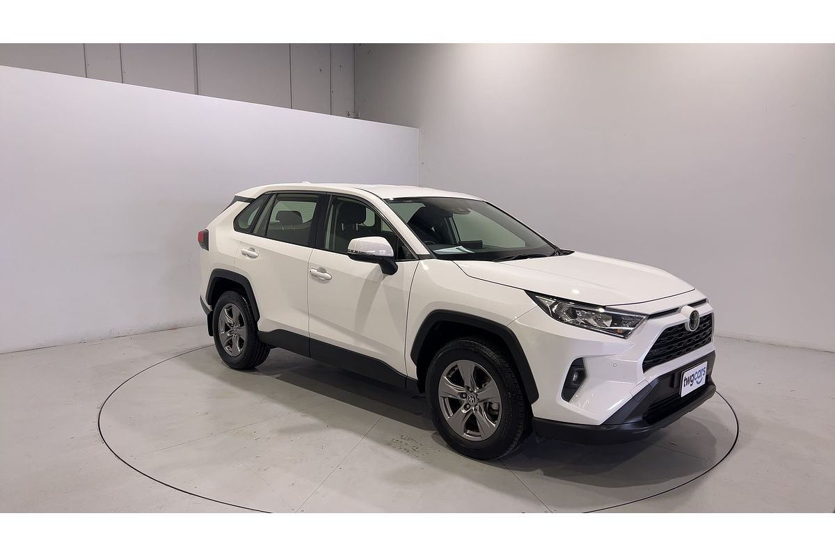 2023 Toyota RAV4 GX MXAA52R