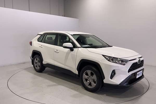 2023 Toyota RAV4 GX MXAA52R