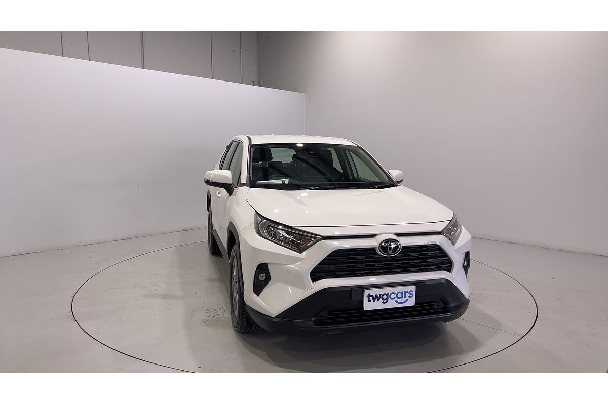 2023 Toyota RAV4 GX MXAA52R