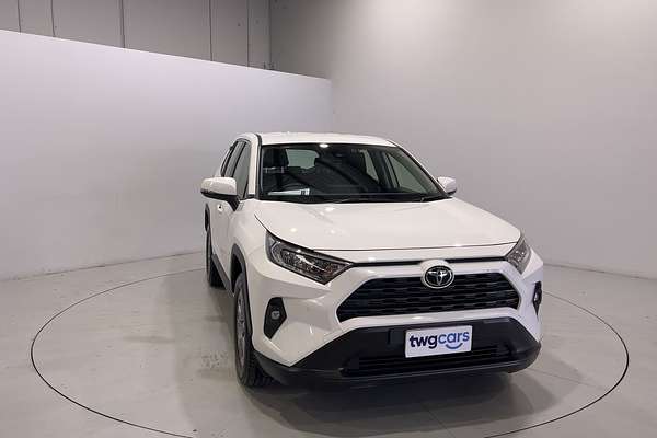 2023 Toyota RAV4 GX MXAA52R