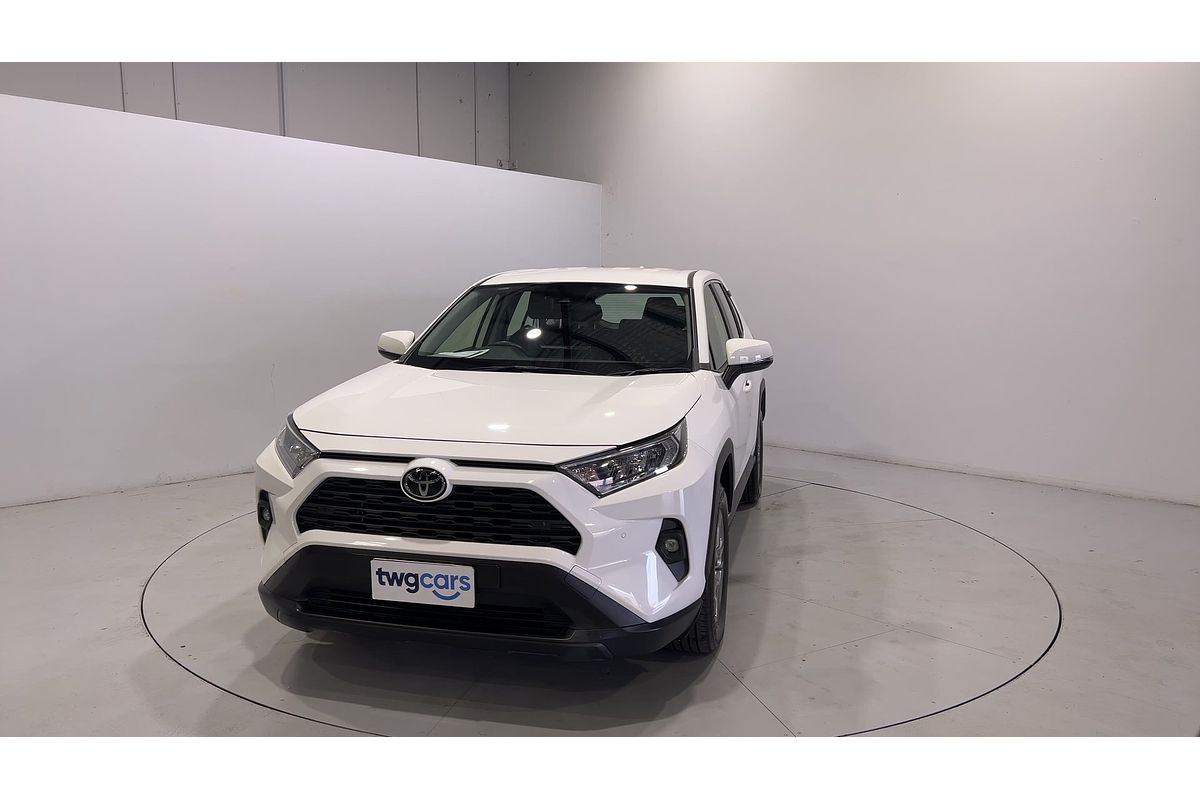 2023 Toyota RAV4 GX MXAA52R
