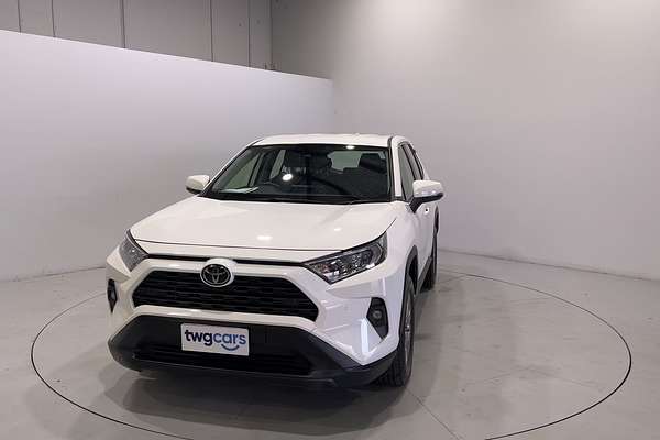 2023 Toyota RAV4 GX MXAA52R
