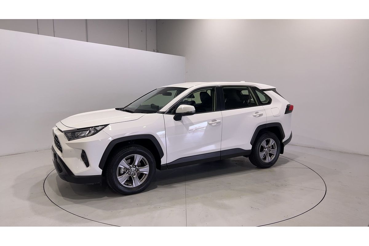 2023 Toyota RAV4 GX MXAA52R
