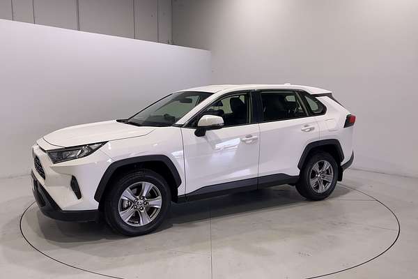 2023 Toyota RAV4 GX MXAA52R