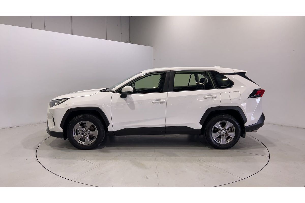 2023 Toyota RAV4 GX MXAA52R