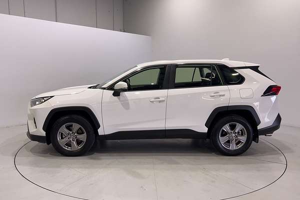 2023 Toyota RAV4 GX MXAA52R