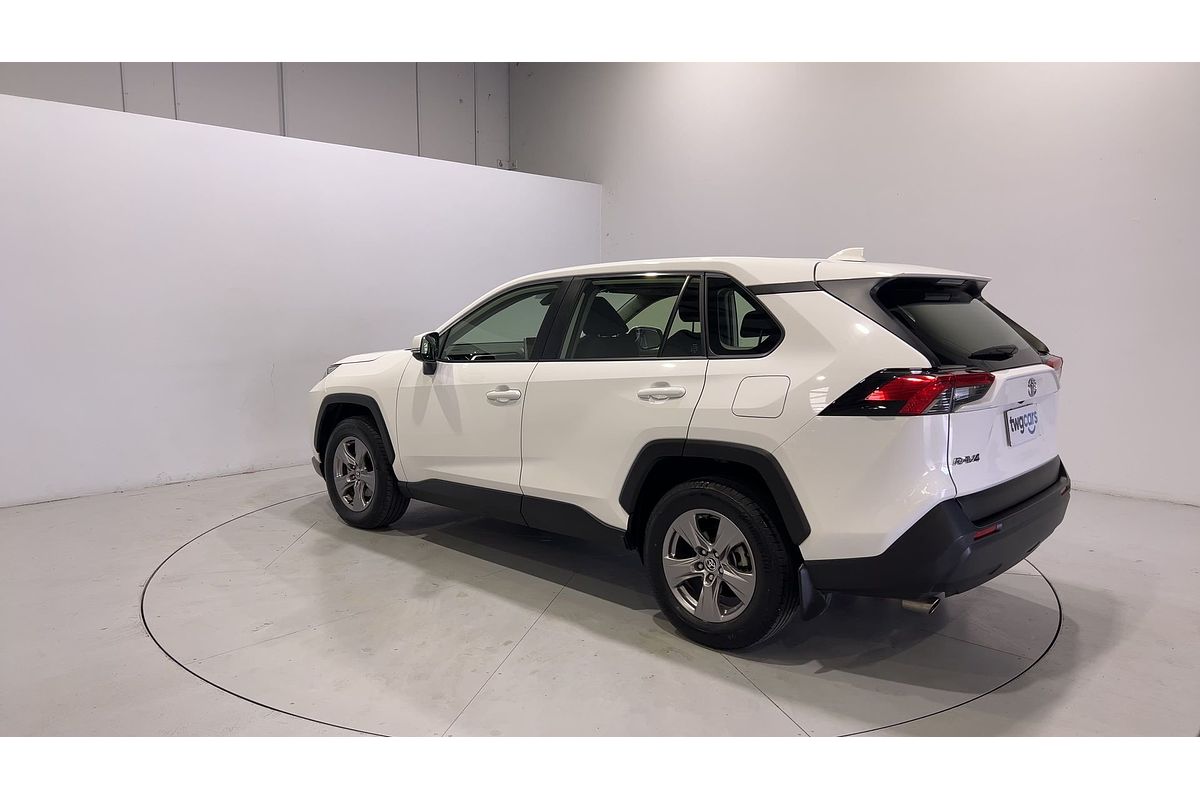 2023 Toyota RAV4 GX MXAA52R