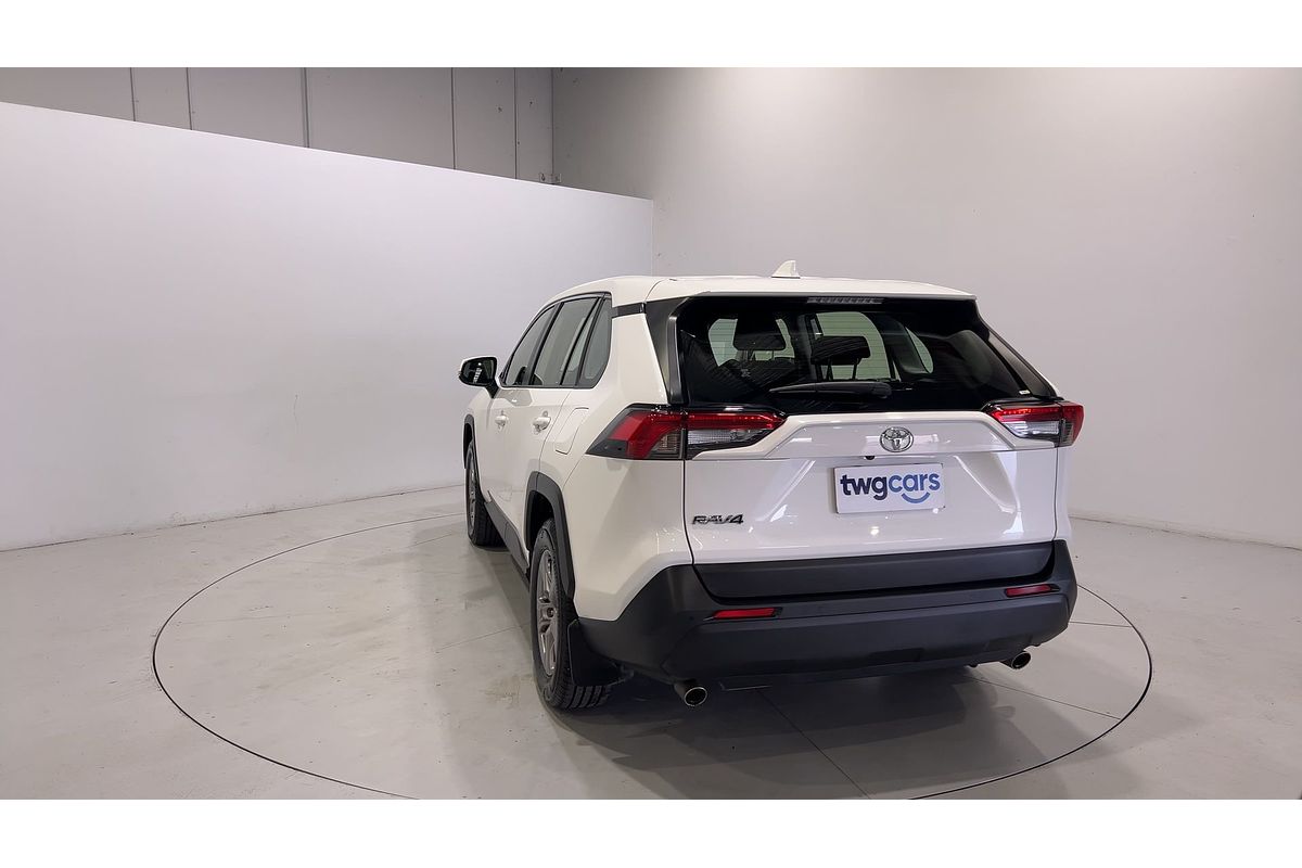 2023 Toyota RAV4 GX MXAA52R