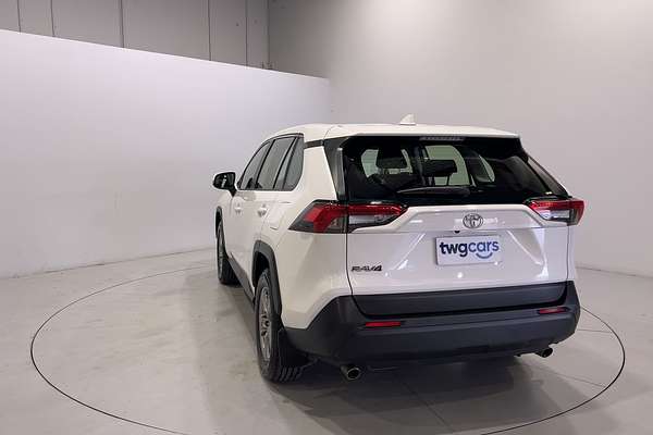 2023 Toyota RAV4 GX MXAA52R