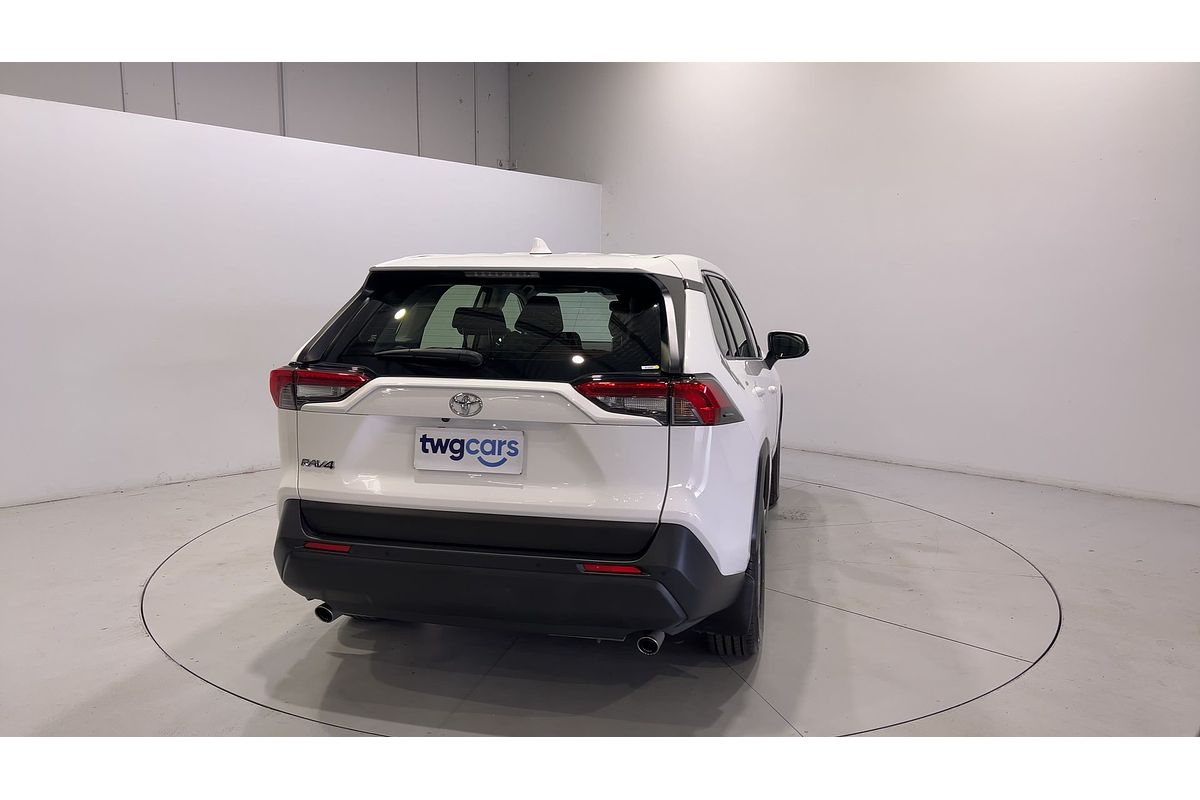 2023 Toyota RAV4 GX MXAA52R
