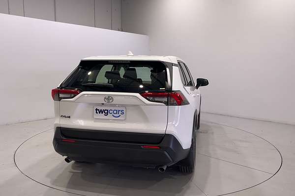 2023 Toyota RAV4 GX MXAA52R